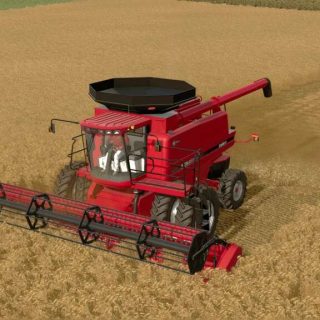 Case IH Axial Flow US Series v1.0 FS22 - Farming Simulator 22 Mod ...