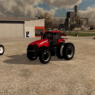 CaseIH OFE Magnum 2011 v1.0 FS22 Mod | Farming Simulator 22 Mod