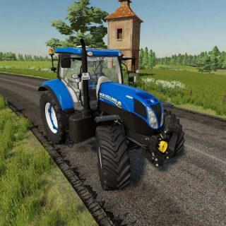 Claas Atles 900RZ Series v1.0 FS22 Mod | Farming Simulator 22 Mod