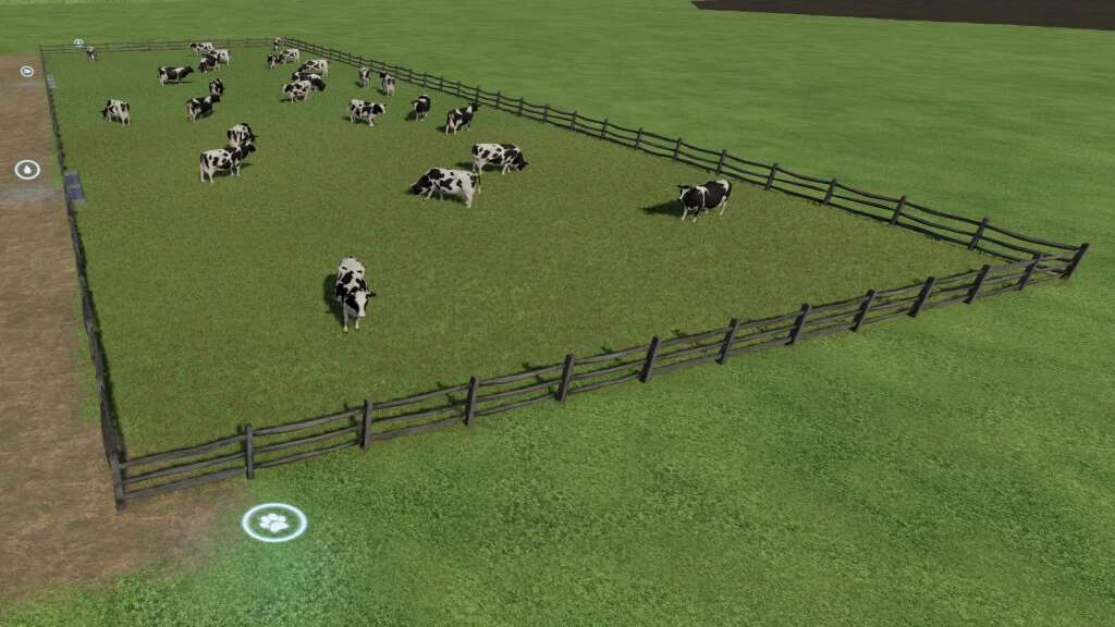 Cow Breeding Pen V10 Fs22 Farming Simulator 22 Mod Fs22 Mod 2272