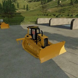 D6N LGP v1.0 FS22 - Farming Simulator 22 Mod | FS22 mod