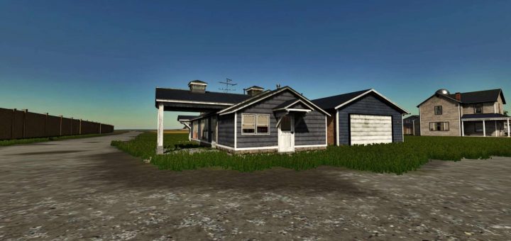 Farmhouses Mods Farming Simulator 22 Mods 6856