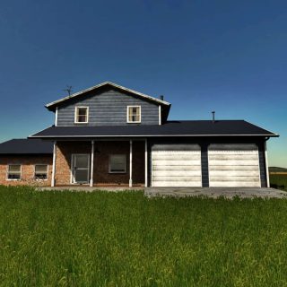 Rental Properties v4.0.0.1 FS22 Mod | Farming Simulator 22 Mod