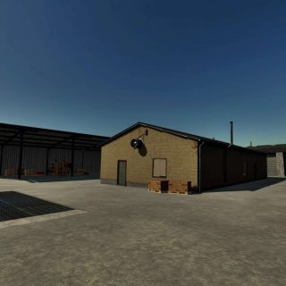 Storage Wars Sell Point v1.0 FS22 Mod | Farming Simulator 22 Mod