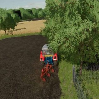 Ursus   Zetor 4011 V1.0 Fs22 Mod 