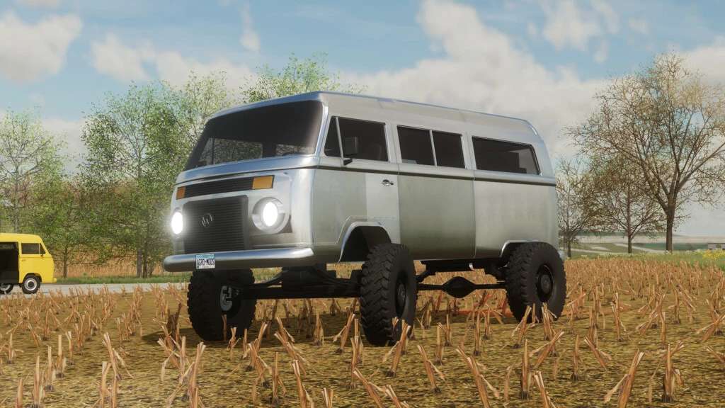 Kombi V10 Fs22 Farming Simulator 22 Mod Fs22 Mod 4359