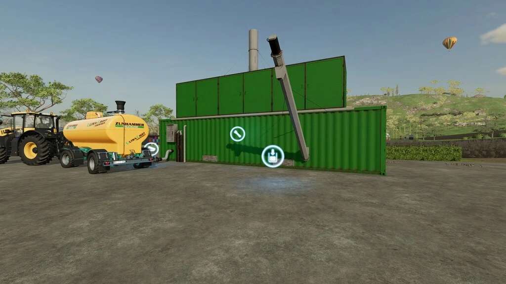 Liquid Manure And Digestate Drying V10 Fs22 Farming Simulator 22 Mod Fs22 Mod 1740