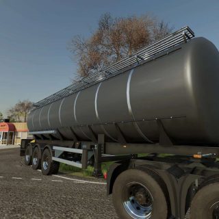 Lizard Mks32 Universal Tanker V1.0 Fs22 Mod 