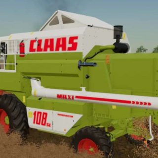 Old Farm v1.0 FS22 Mod | Farming Simulator 22 Mod