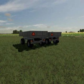 Pack Autosan D50 D55 V1 0 FS22 Mod Farming Simulator 22 Mod