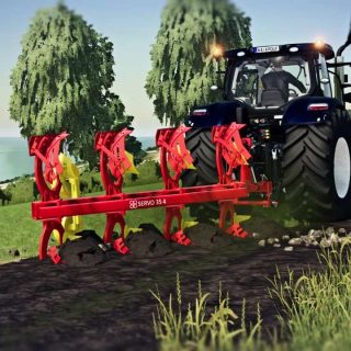 Pottinger Servo Pack V Fs Farming Simulator Mod Fs Mod