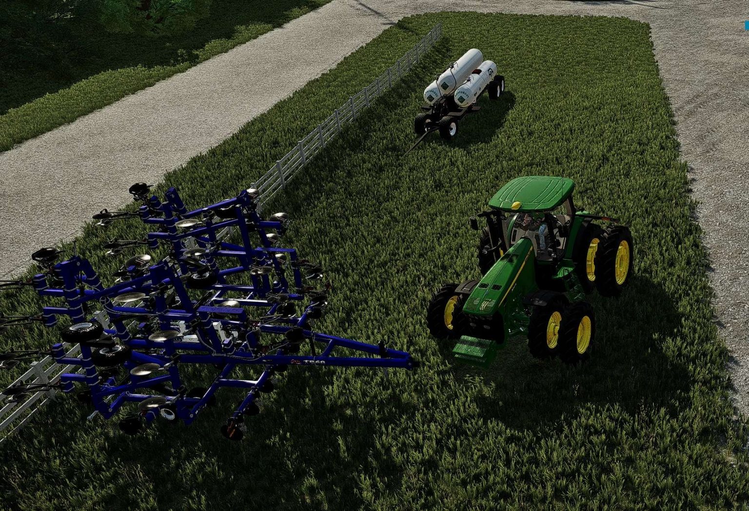 Precision Farming Anhydrous V10 Fs22 Farming Simulator 22 Mod Fs22 Mod 7296