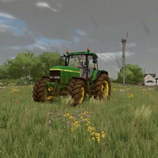 Real Dirt Fix v1.0 FS22 Mod | Farming Simulator 22 Mod