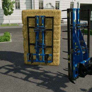 Robert Bale Fork Pack V FS Farming Simulator Mod FS Mod