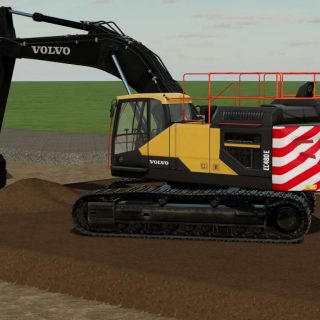 SampleModMap avec FruitTP v1.0 FS22 - Farming Simulator 22 Mod | FS22 mod