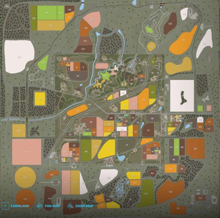 The Elmcreek Extension V1 4 1 FS22 Farming Simulator 22 Mod FS22 Mod