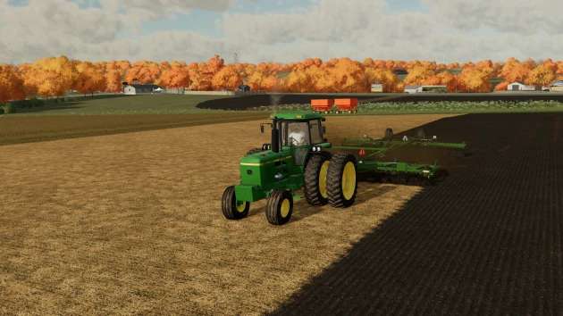 20 Field Cultivator Pack V10 Fs22 Farming Simulator 22 Mod Fs22 Mod 0821