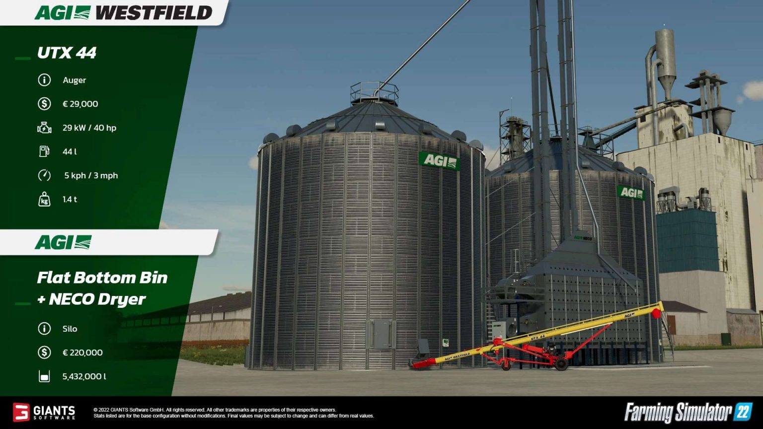 Agi Pack V10 Fs22 Farming Simulator 22 Mod Fs22 Mod 2847