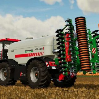 Amazone Catros 6002 v1.1 FS22 Mod | Farming Simulator 22 Mod