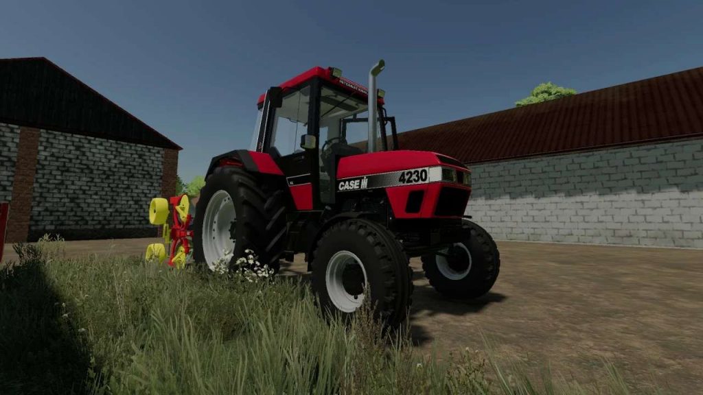 Case IH 4200 Series Beta v1.0 FS22 Mod | Farming Simulator 22 Mod