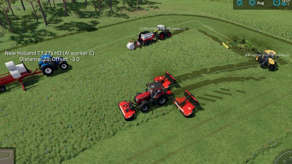 Follow Me Mod Review Farming Simulator 22, 46% OFF