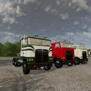 Diamond reo royale II v1.0 FS22 - Farming Simulator 22 Mod | FS22 mod