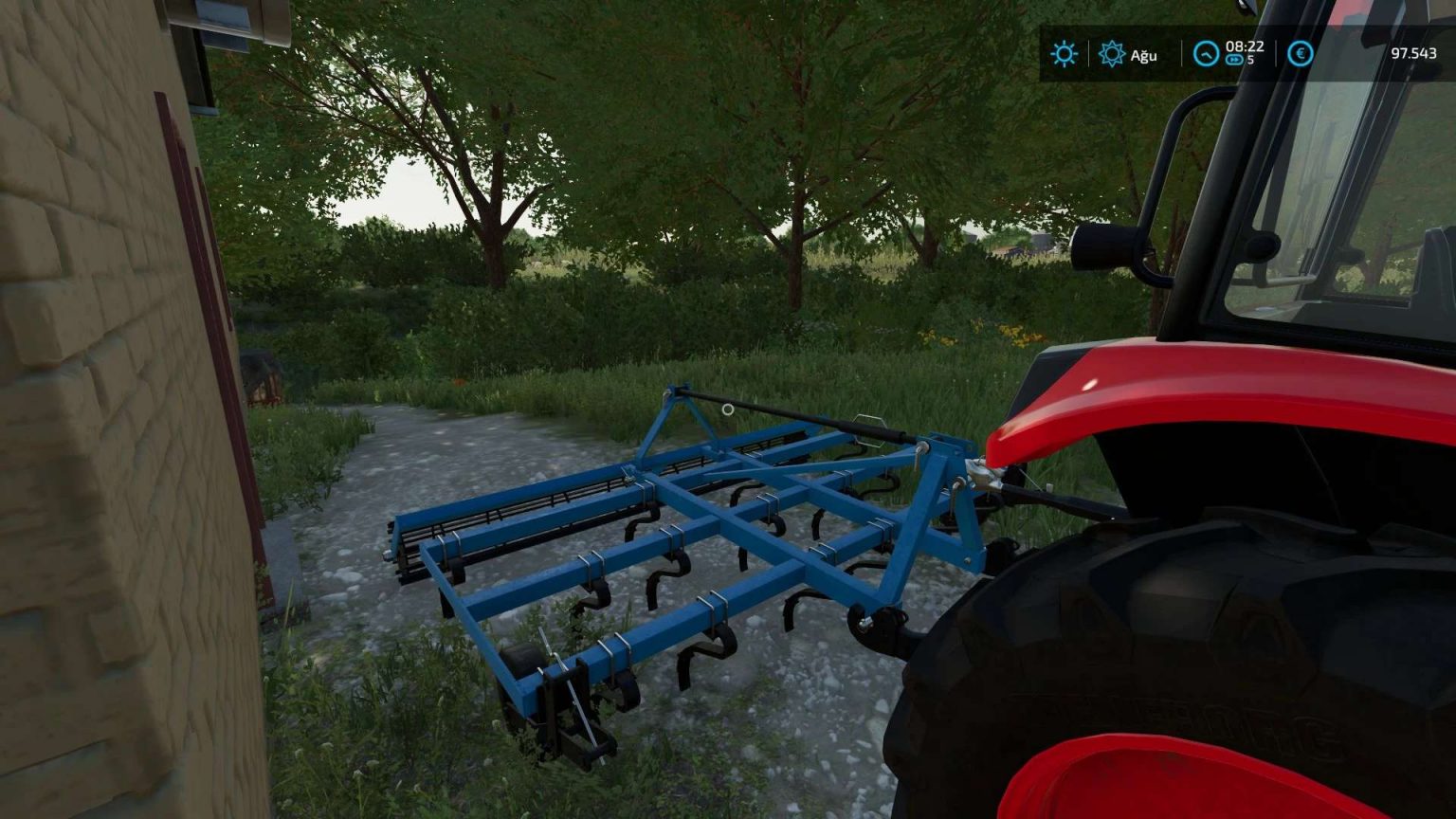 Lizard Cultivator 3m Fs22 Farming Simulator 22 Mod Fs22 Mod 0515