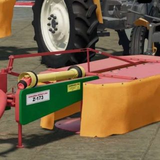 Lizard Z-173 v1.0 FS22 - Farming Simulator 22 Mod | FS22 mod