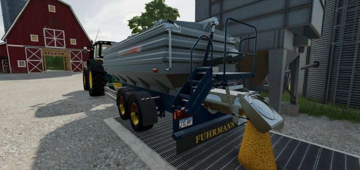 PJ Trailer Pack v1.0 FS22 - Farming Simulator 22 Mod | FS22 mod