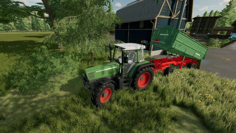 Grass Drying V10 Fs22 Farming Simulator 22 Mod Fs22 Mod 1814