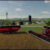 Green Valley Nebraska 4X v2.0 FS22 Mod | Farming Simulator 22 Mod