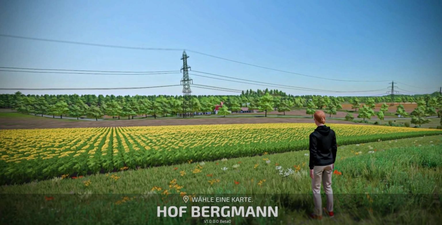 Hof Bergmann Beta V10 Fs22 Farming Simulator 22 Mod Fs22 Mod 6279