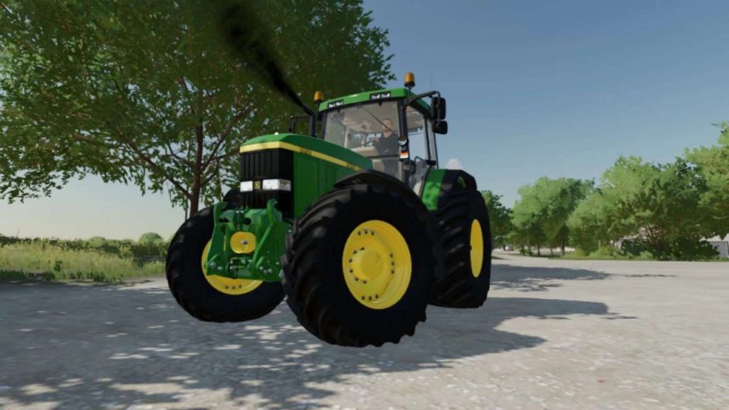 John Deere 7810 Edit V10 Fs22 Farming Simulator 22 Mod Fs22 Mod 1638