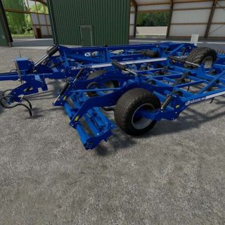 Köckerling Allrounder Flatline 600 v1.0 FS22 - Farming Simulator 22 Mod ...