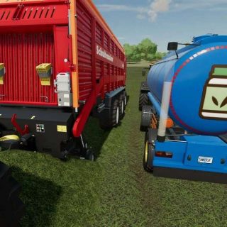 Lizard Liquid Tankers V Fs Mod Farming Simulator Mod