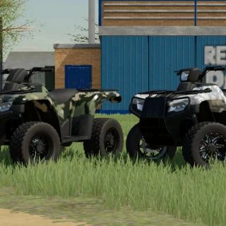 Lizard TRA 500 v1.5 FS22 Mod | Farming Simulator 22 Mod