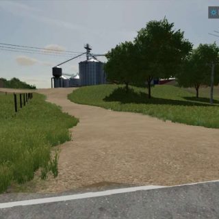 Midwest Hills v1.0 FS22 - Farming Simulator 22 Mod | FS22 mod