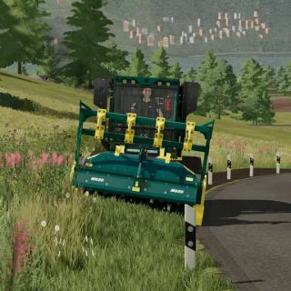 Prinoth Raptor Pack v1.0 FS22 Mod | Farming Simulator 22 Mod