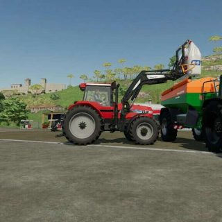 Fs22 Console Quicke Console (Prefab) v1.1 FS22 Mod | Farming Simulator 22 Mod