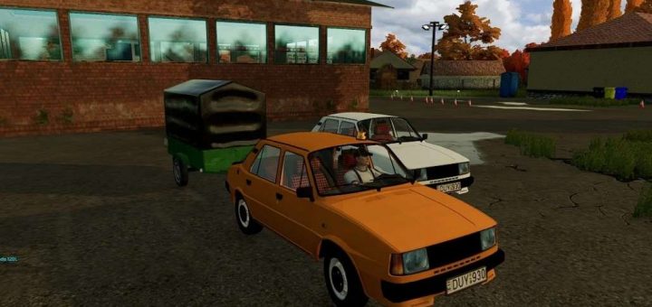 FS22 Cars Mods | Farming Simulator 22 Cars Mods