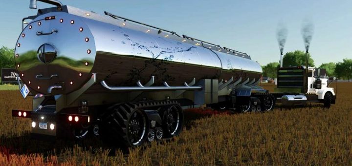 PJ Trailer Pack v1.0 FS22 - Farming Simulator 22 Mod | FS22 mod