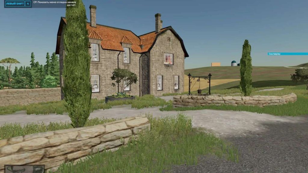Toscana - Market v1.8 FS22 Mod | Farming Simulator 22 Mod