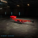 Tracked Belt Conveyor v1.0 FS22 Mod | Farming Simulator 22 Mod