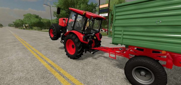 PJ Trailer Pack v1.0 FS22 - Farming Simulator 22 Mod | FS22 mod