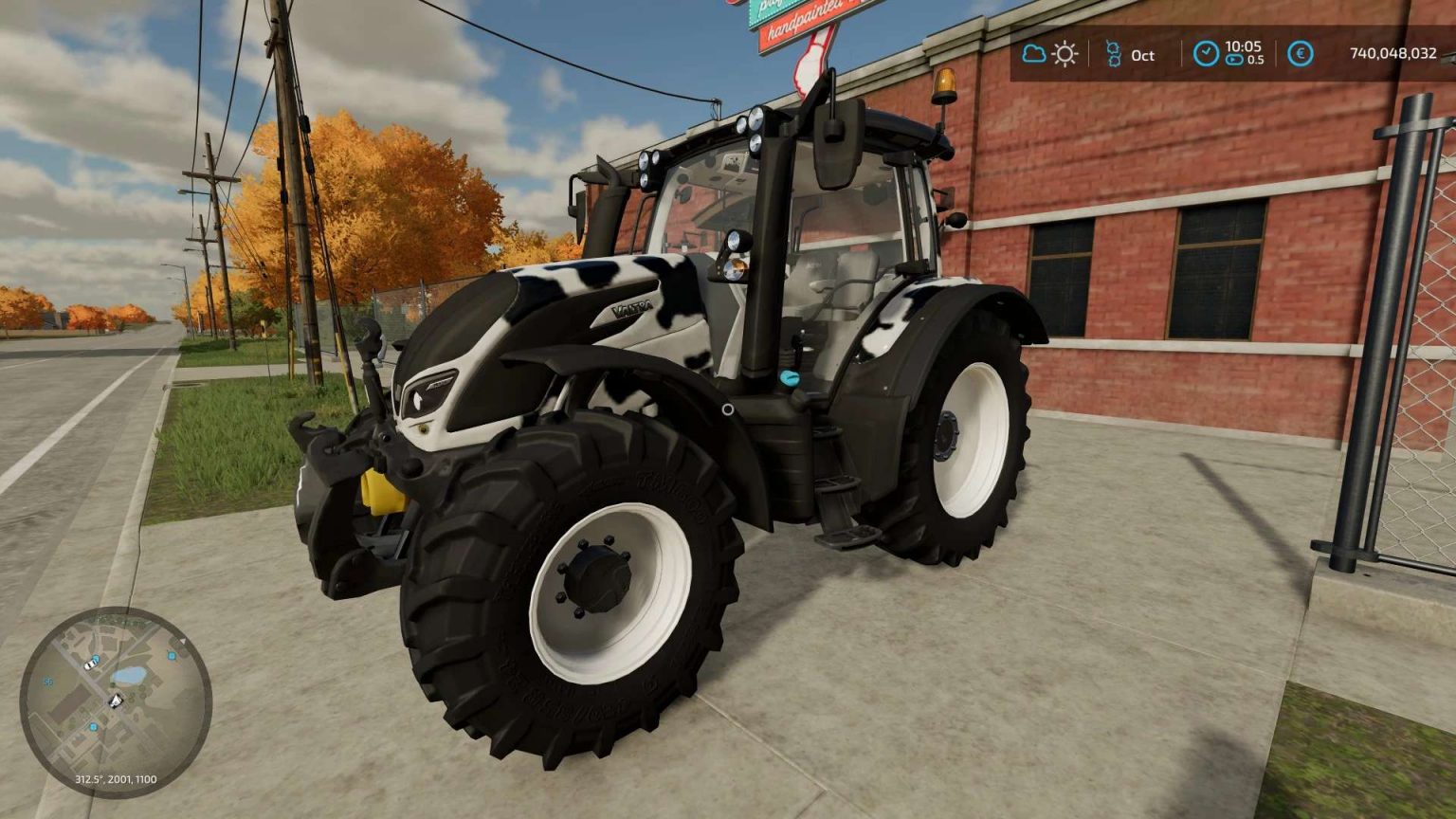 Valtra S Series Cow Edition V10 Fs22 Farming Simulator 22 Mod Fs22 Mod Porn Sex Picture 6810