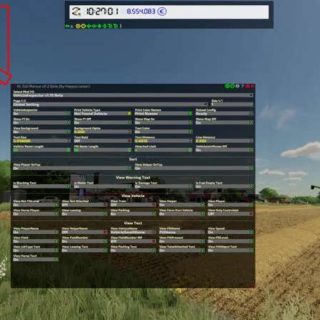 VehicleInspector v1.93Beta FS22 Mod | Farming Simulator 22 Mod