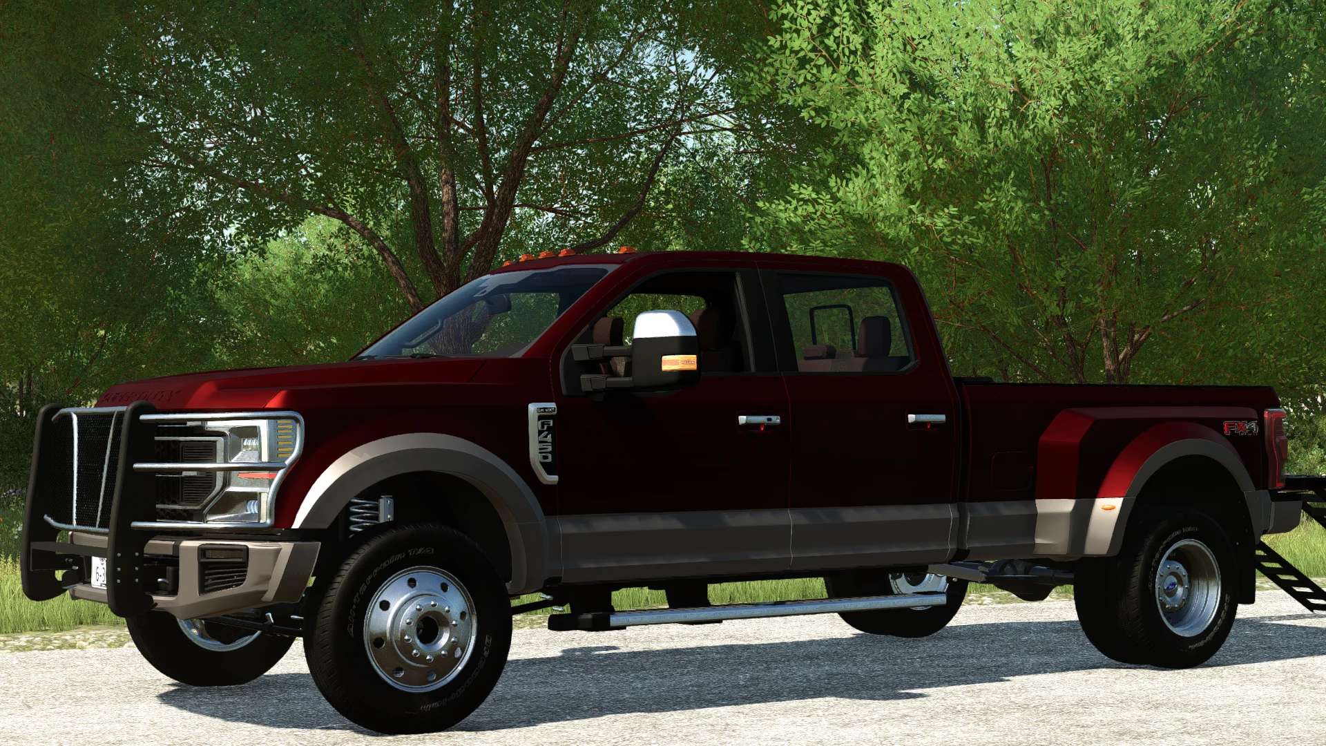 2020 Superduty F Series Ic And Passenger V10 Fs22 Farming