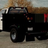 2022 Ford F350 Service Truck v1.0 FS22 Mod | Farming Simulator 22 Mod