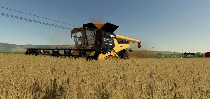 FS22 Harvesters | Farming Simulator 22 Harvesters Mods Download