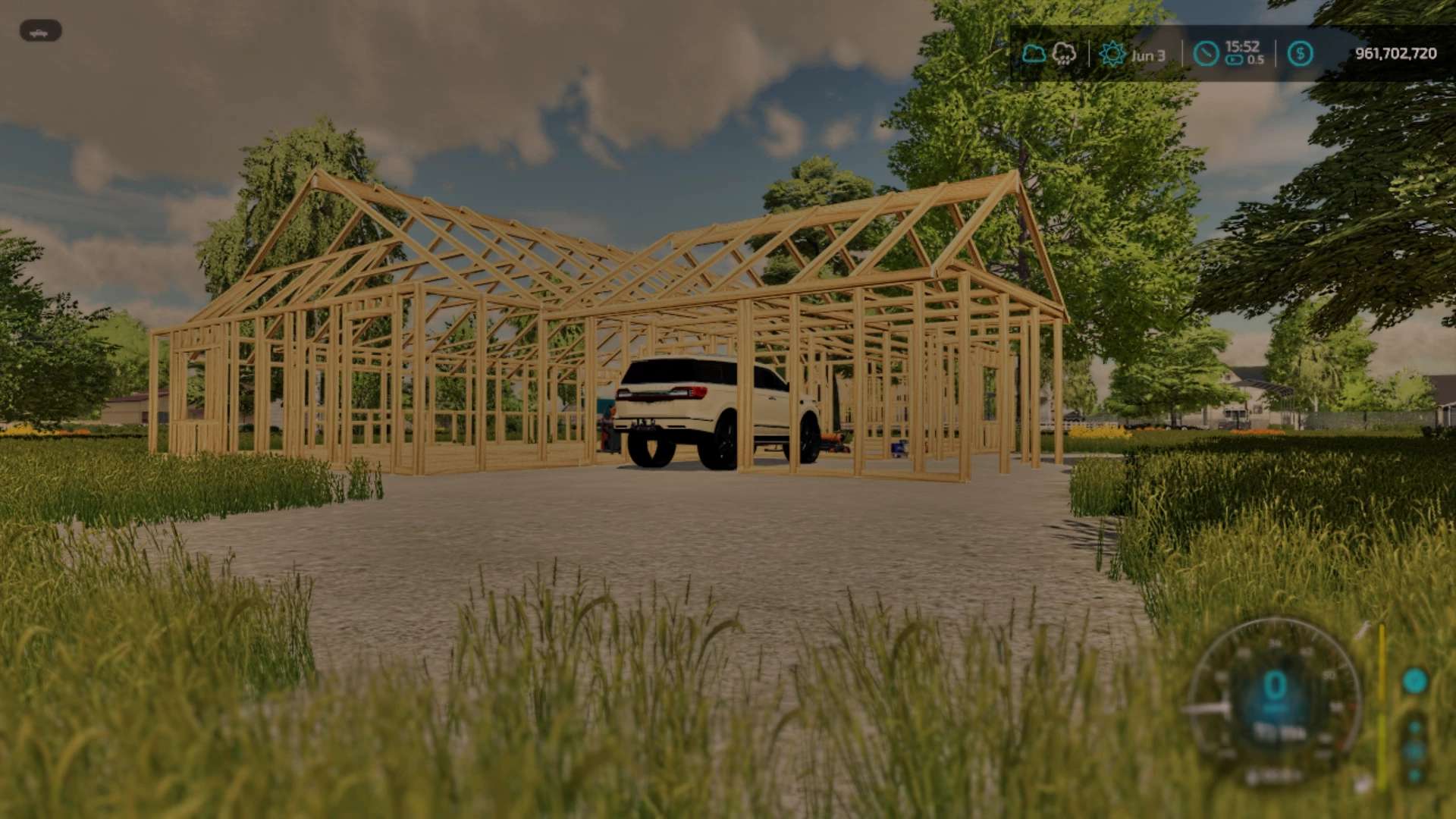 Construction Houses Pack V3 0 FS22 Farming Simulator 22 Mod FS22 Mod